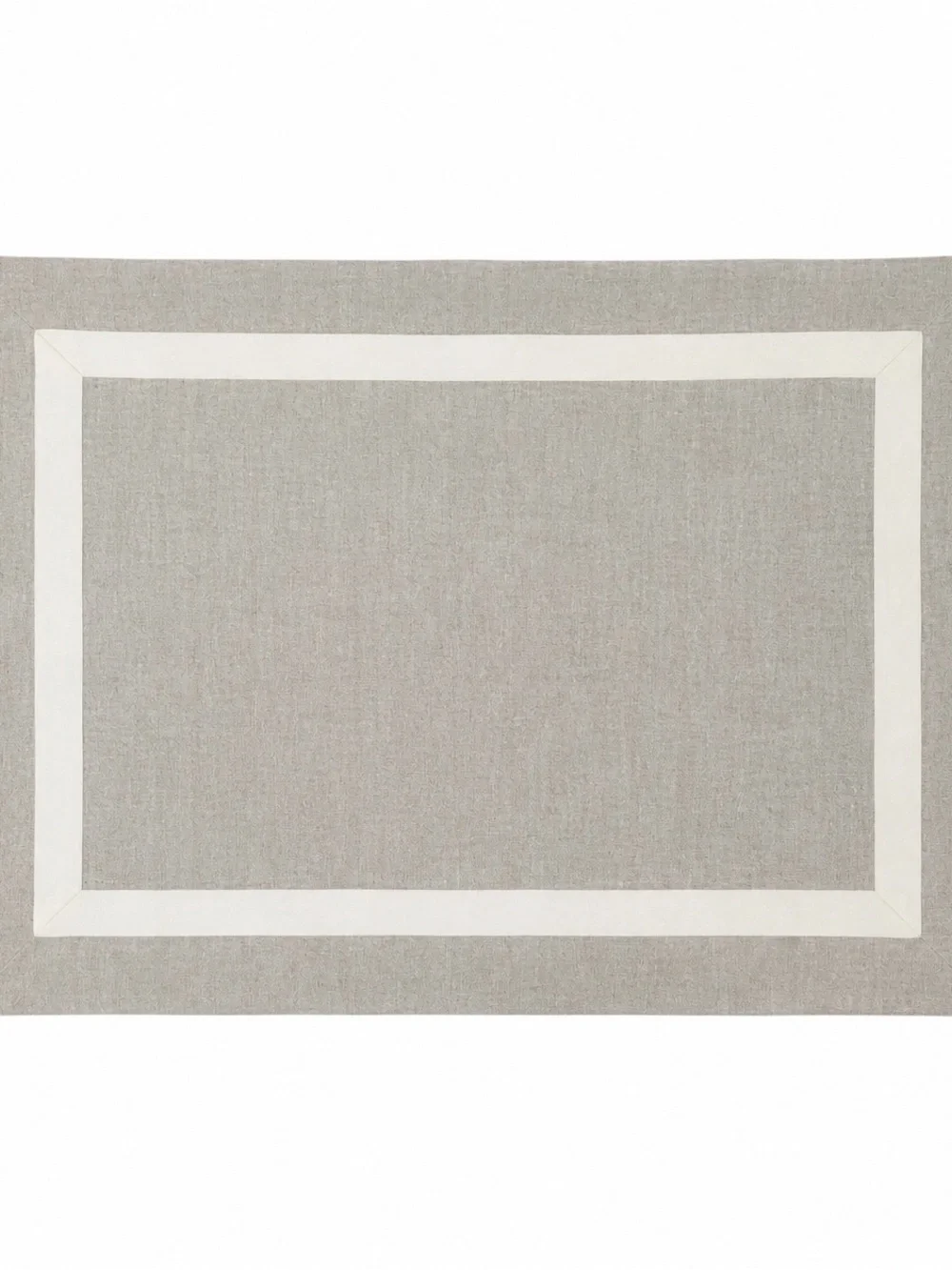 Pottery Barn simple rectangular